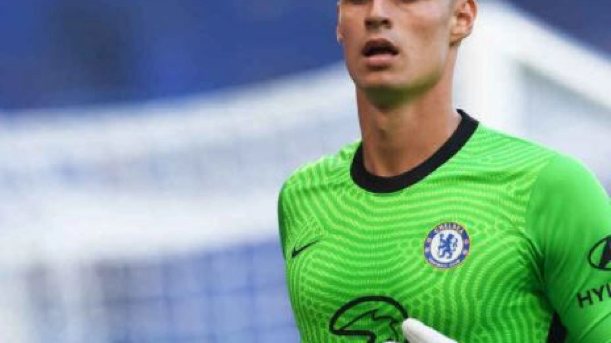 Kepa recibió una propuesta formal para salir del Chelsea "Foto: Daily Star"