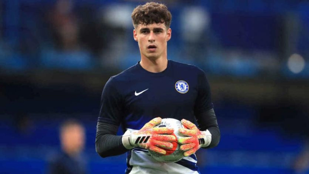 Kepa Arrizabalaga en busca del mejor postor. Foto: El Español