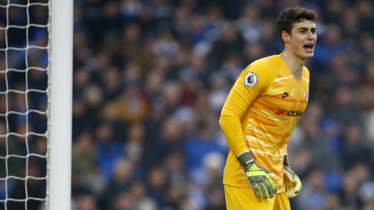 La reivindicación de Kepa Arrizabalaga en el Chelsea