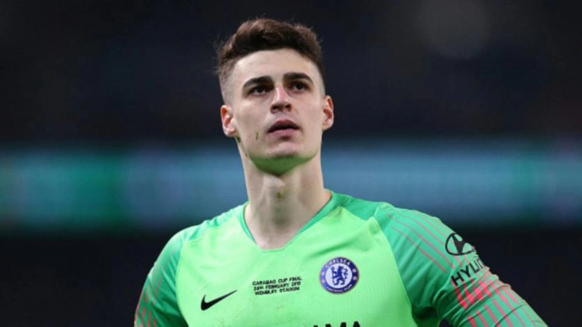 El Chelsea encuentra al suplente ideal de Kepa | FOTO: CHELSEA