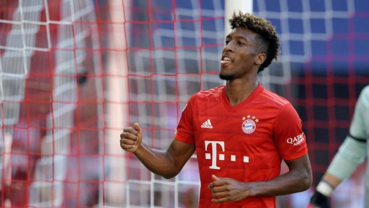 Fichajes United: Kingsley Coman, nuevo objetivo - Foto: Bundesliga