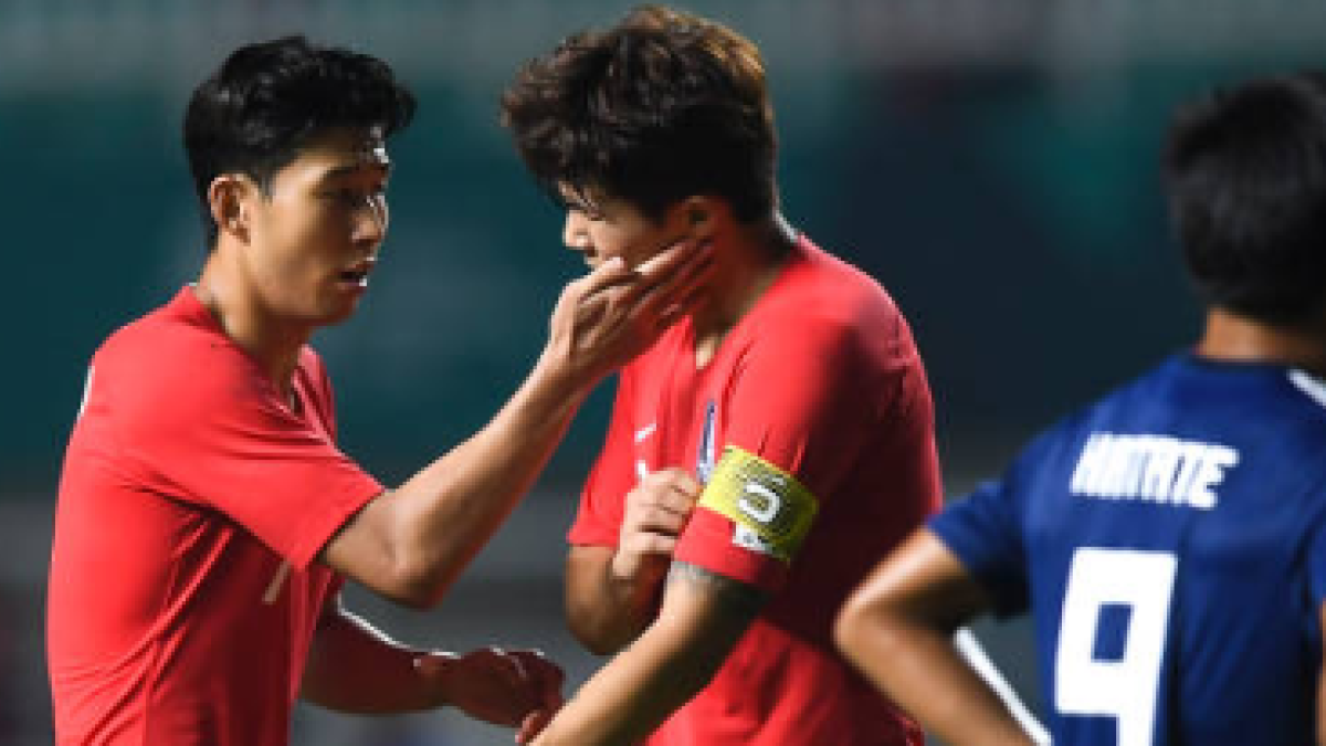 "El Tottenham prepara la llegada de Kim Mi-jae. Foto: Getty Images"