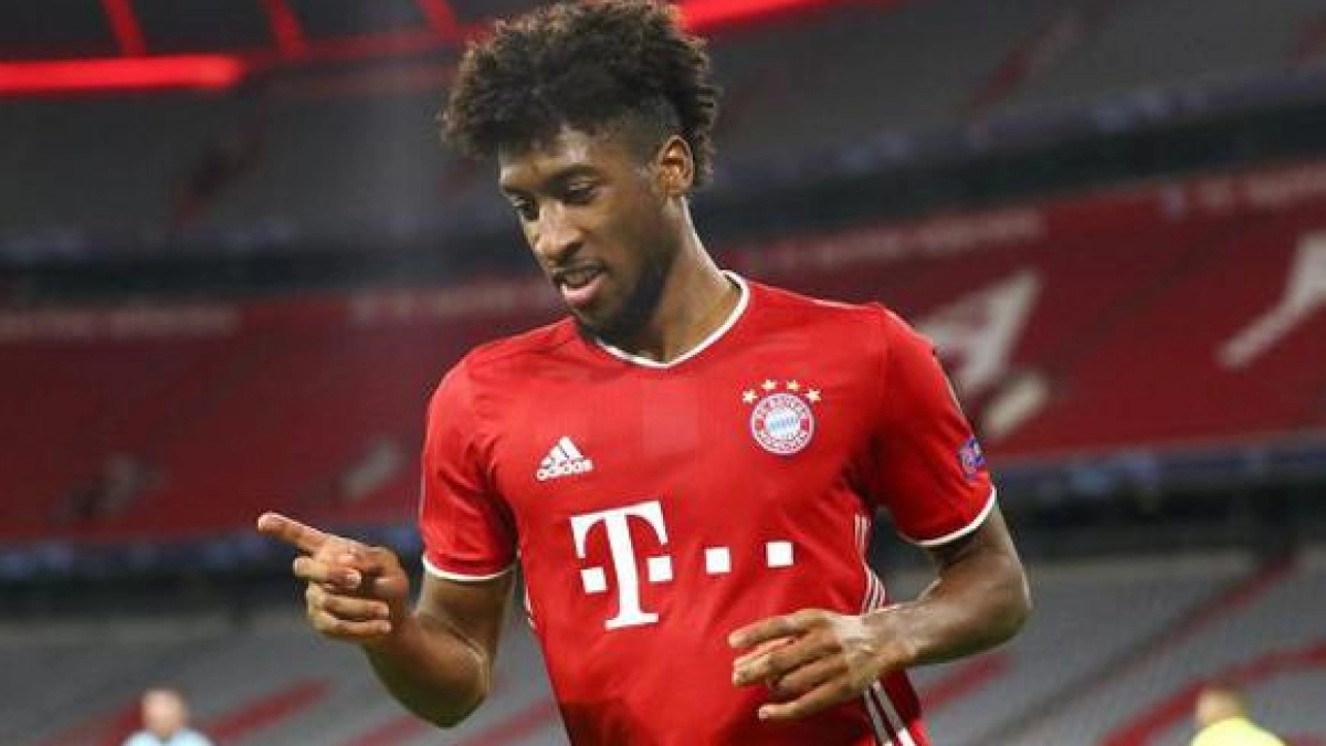 Kingsley Coman vuelve a rechazar al Bayern / Depor.com