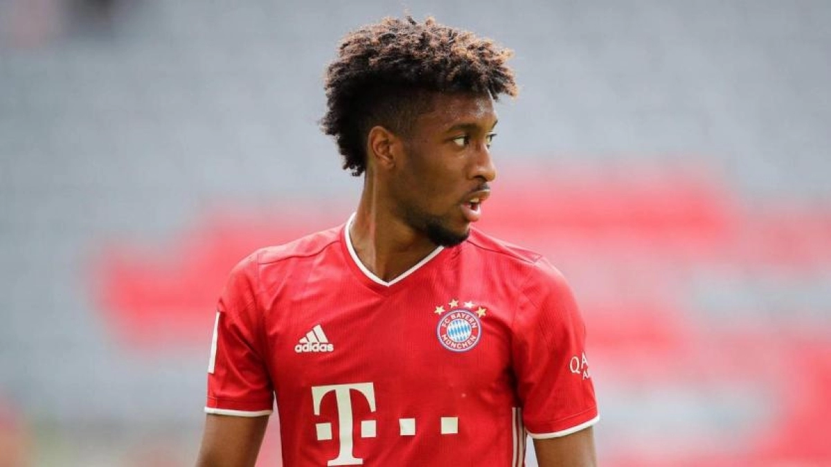 El desorbitado precio de salida de Kingsley Coman