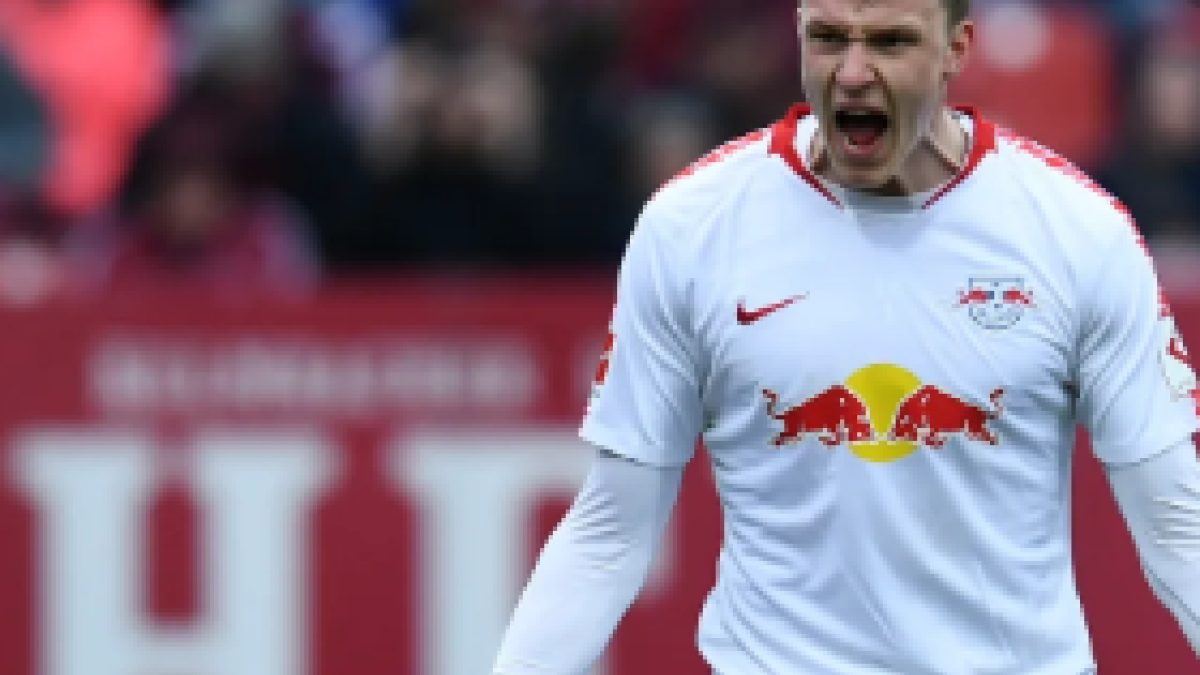 El Red Bull Leipzig cierra la renovación de Lukas Klostermann "Foto: Bundesliga"