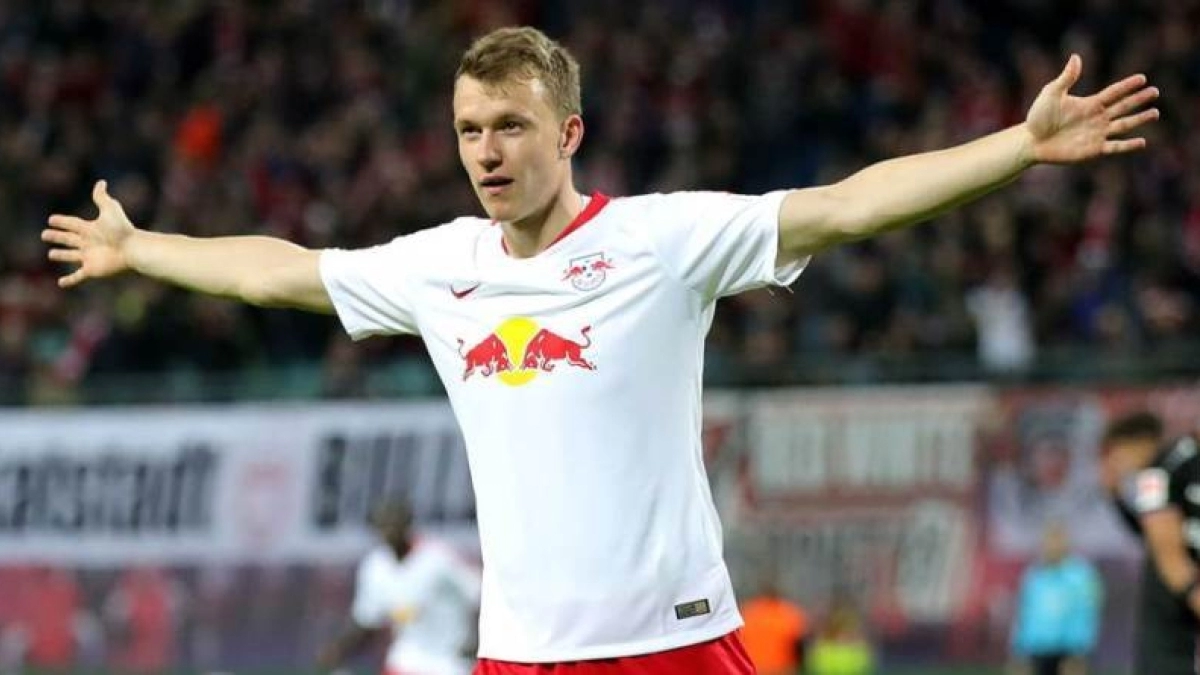 Klostermann, una opción top para el lateral del Sevilla
