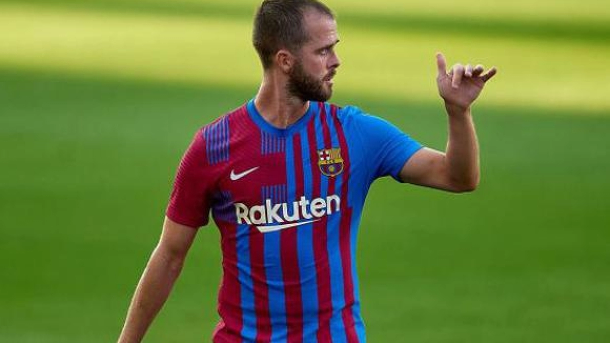 Koeman deja retratado a Miralem Pjanic / Depor.com