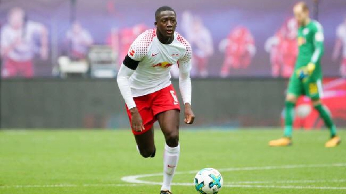 El primer fichaje del Liverpool de la 21/22 será Konaté. Foto: weallfollowunited.com