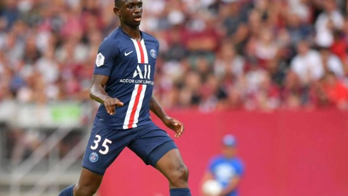 El Bayern Múnich llegó a un acuerdo con Tanguy Kouassi | FOTO: PSG