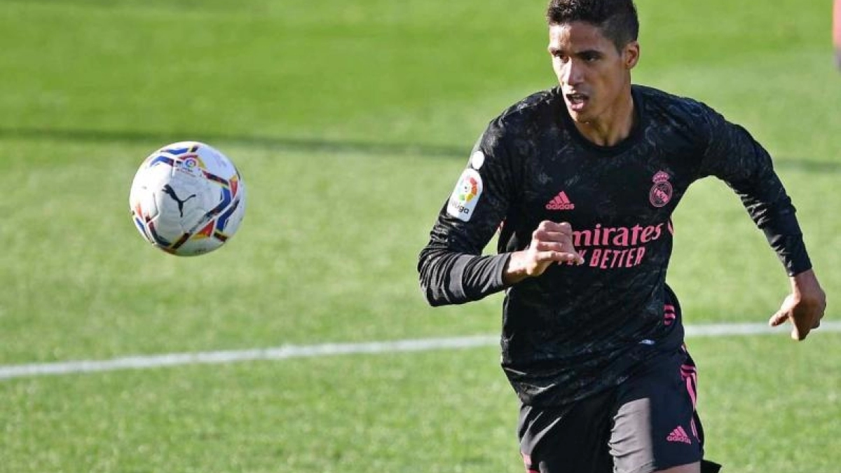 La baja de Varane deja en cuadro la defensa del Real Madrid / Cadenaser.com