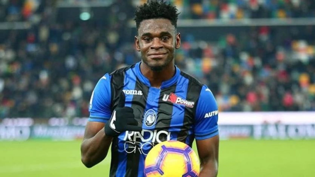 Zapata y Muriel: goles de la Atalanta con sabor colombiano