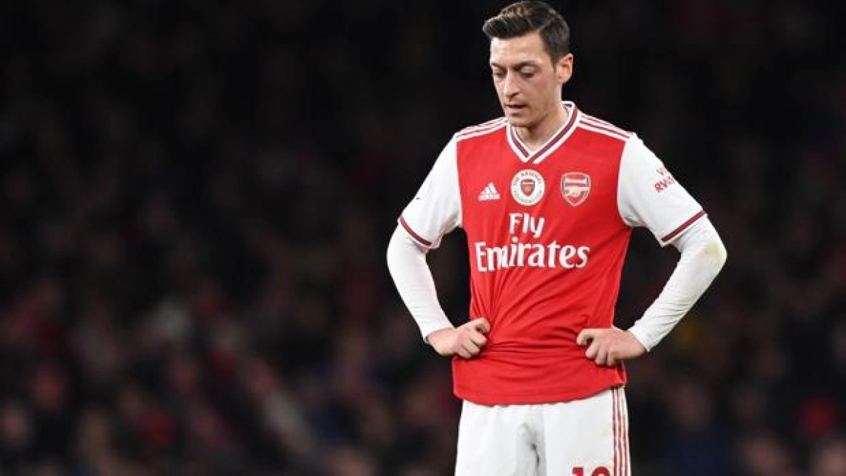 La pesadilla de Ozil en el Arsenal está a punto de finalizar / ABC.es