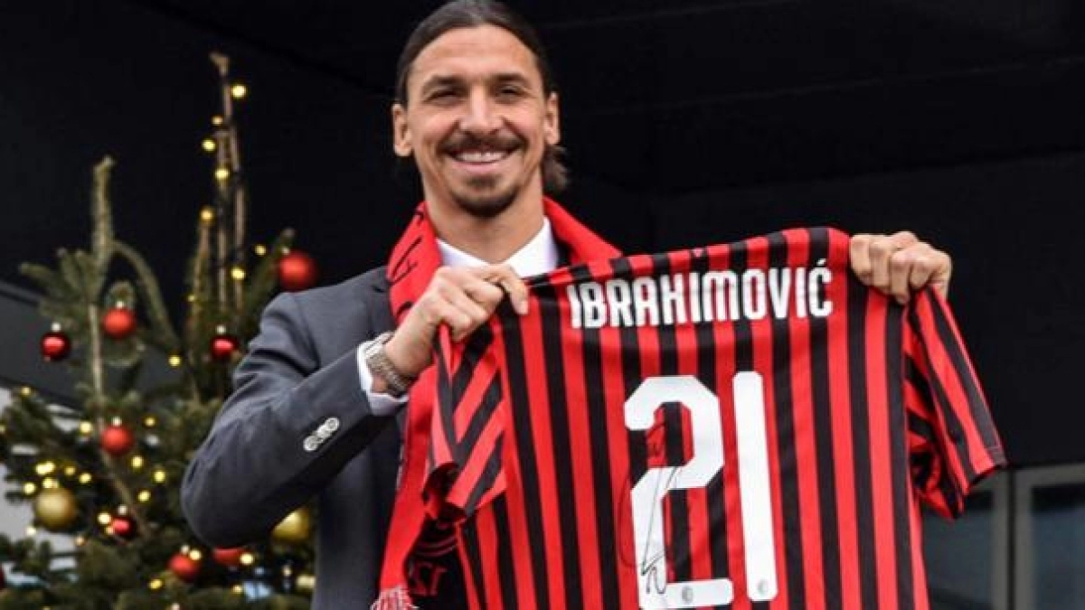 La renovación de Ibrahimovic está en sus propias manos / Elcomercio.es