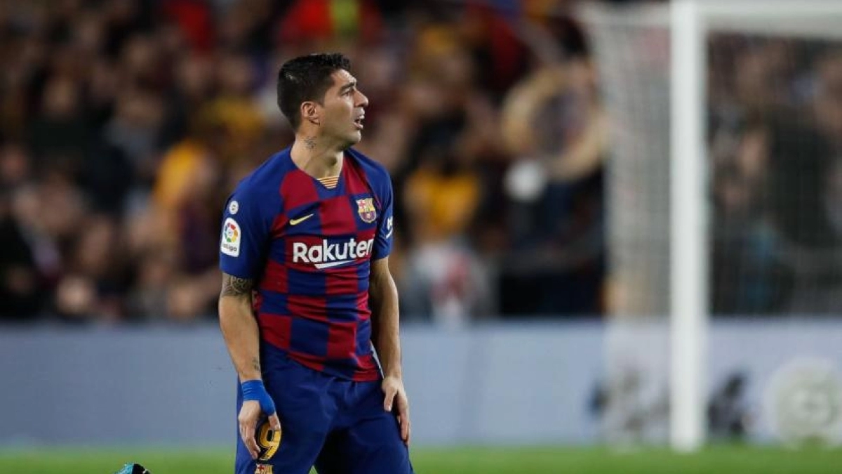 La sorprendente oferta que va a recibir Luis Suárez / Lasexta.com