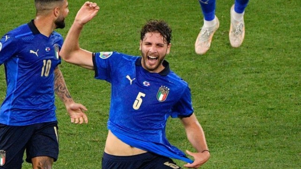 La Juventus llegó a un acuerdo con Manuel Locatelli