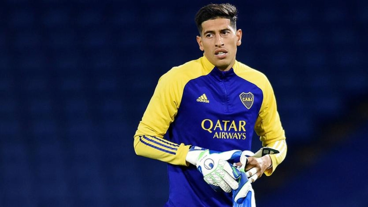 La oferta que ha aceptado Boca Juniors por Esteban Andrada