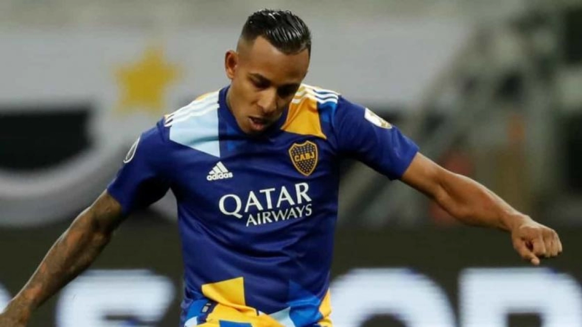 La oferta que ha recibido Boca Juniors por Sebastián Villa