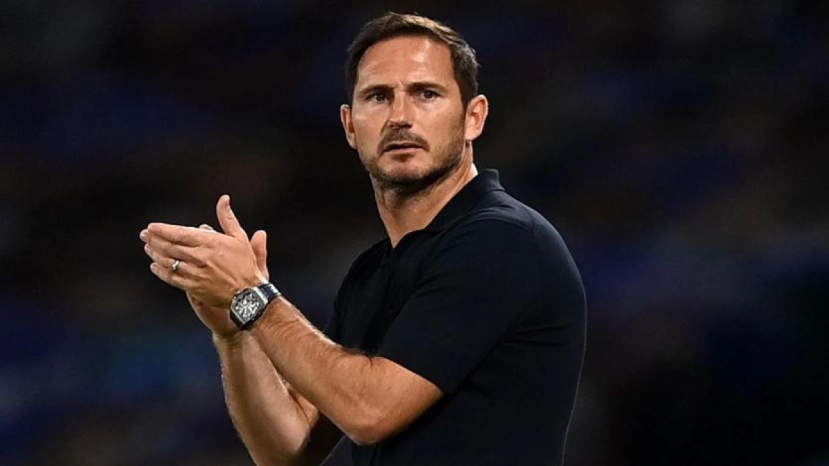 Frank Lampard, principal candidato a ser el nuevo entrenador del Norwich