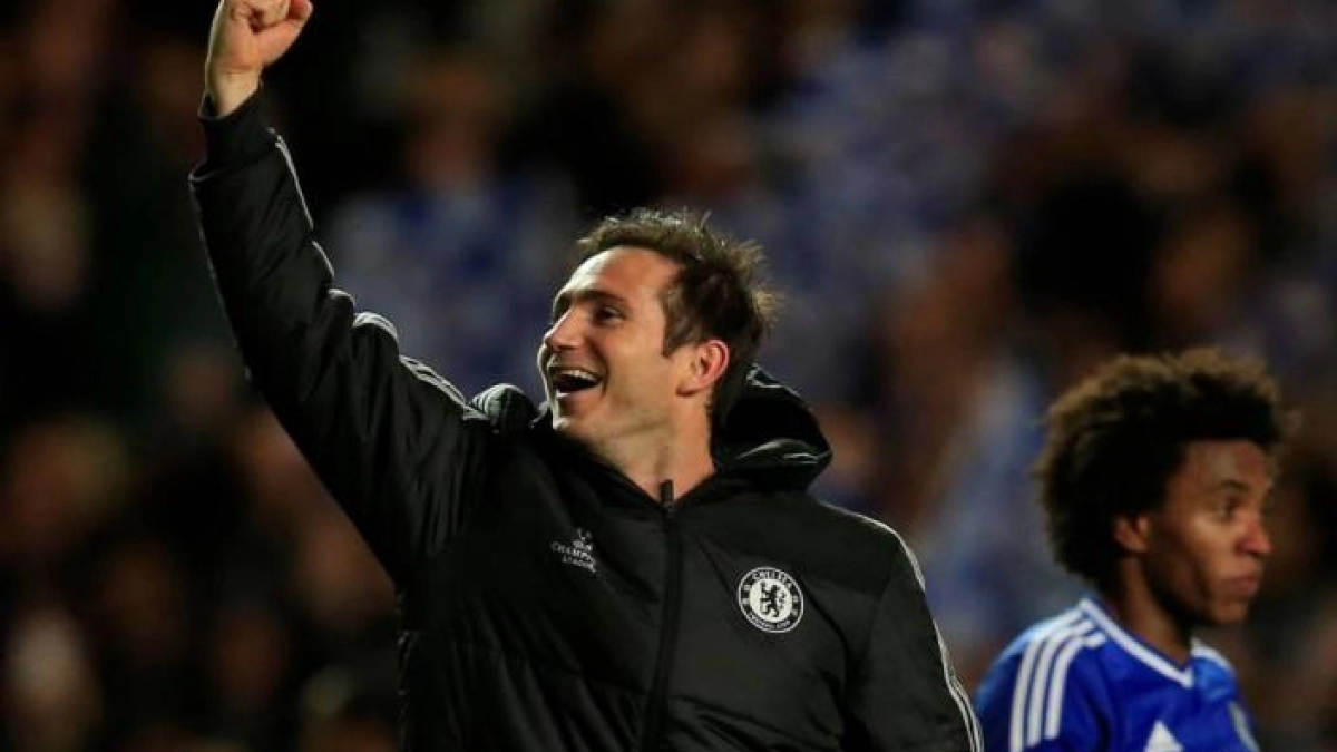 Lampard señala al recambio de Kepa / Elpais.com