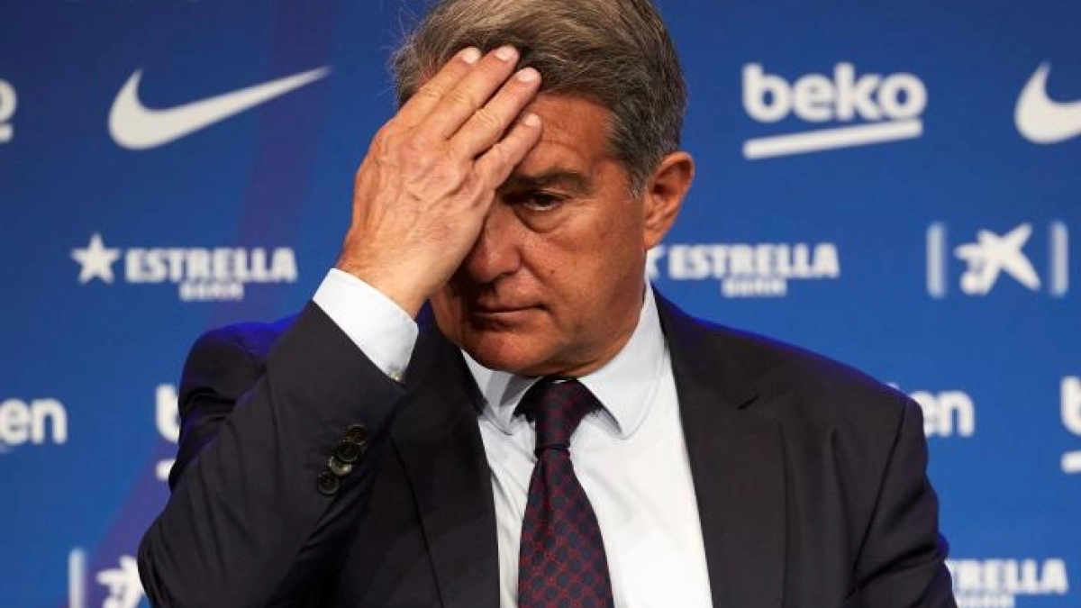 Laporta adelanta seis meses la 'limpieza' en el Barcelona / Elmundo.es