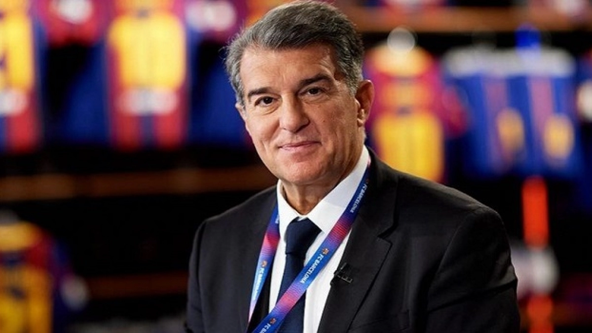 La lista negra de Laporta: los futbolistas que pondrá a la venta en verano. Foto: FC Barcelona