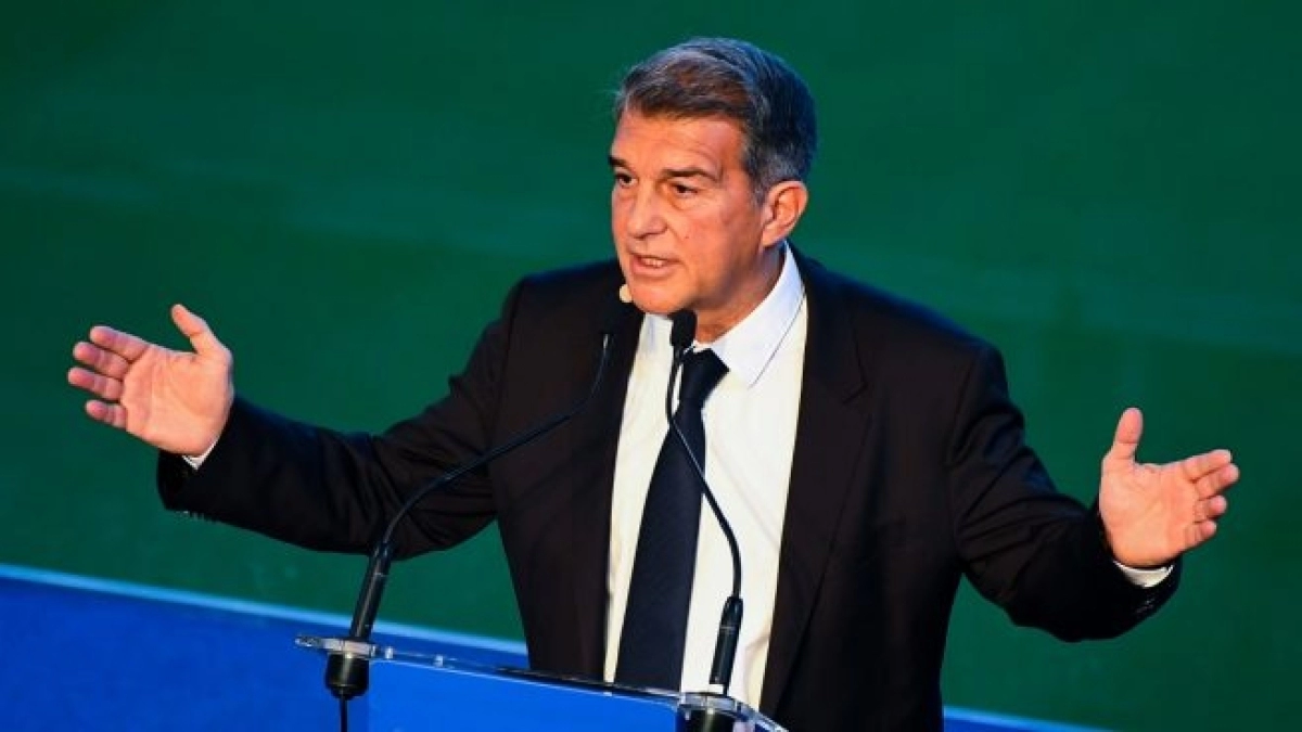 Lo que pide Laporta por cada jugador de su lista negra. Foto: OK Diario