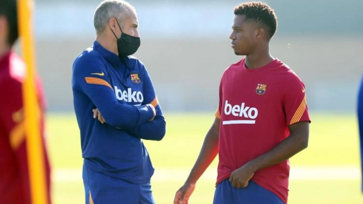 Larsson también se marcha del Barcelona / FCBarcelona.es