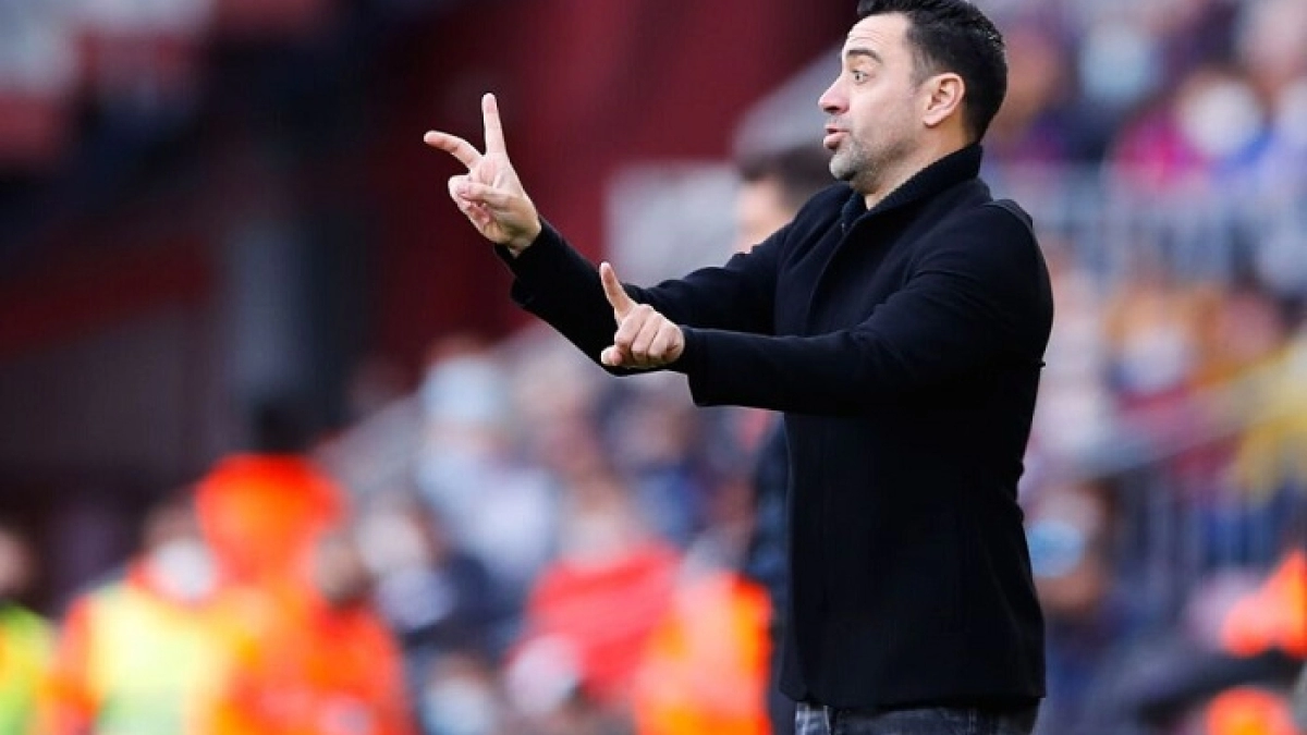 Las cuatro opciones de Xavi para el lateral zurdo del Barça / Caracoltv.com