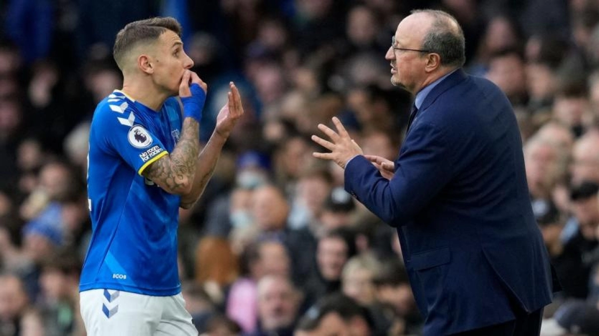 Las dos nuevas peticiones de Rafa Benítez para el Everton