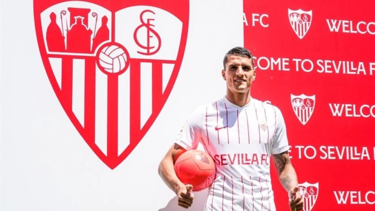Las tres dudas que deja la llegada de Erik Lamela al Sevilla