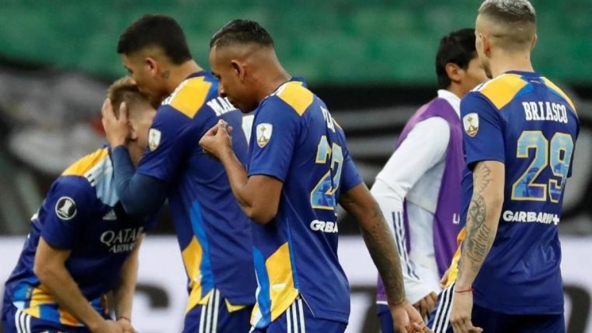 Las tres salidas importantes que sufrirá Boca Juniors de ser eliminado de la Libertadores