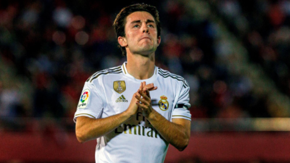 La confianza del Real Madrid en la Bundesliga "Foto: La Razón"