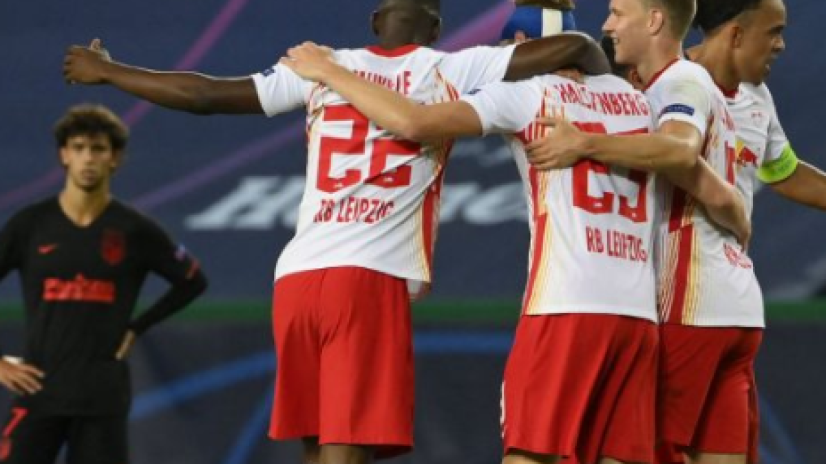 Los 5 jugadores del Leipzig que podrían dar el salto a un gigante europeo "Foto: Okdiario"