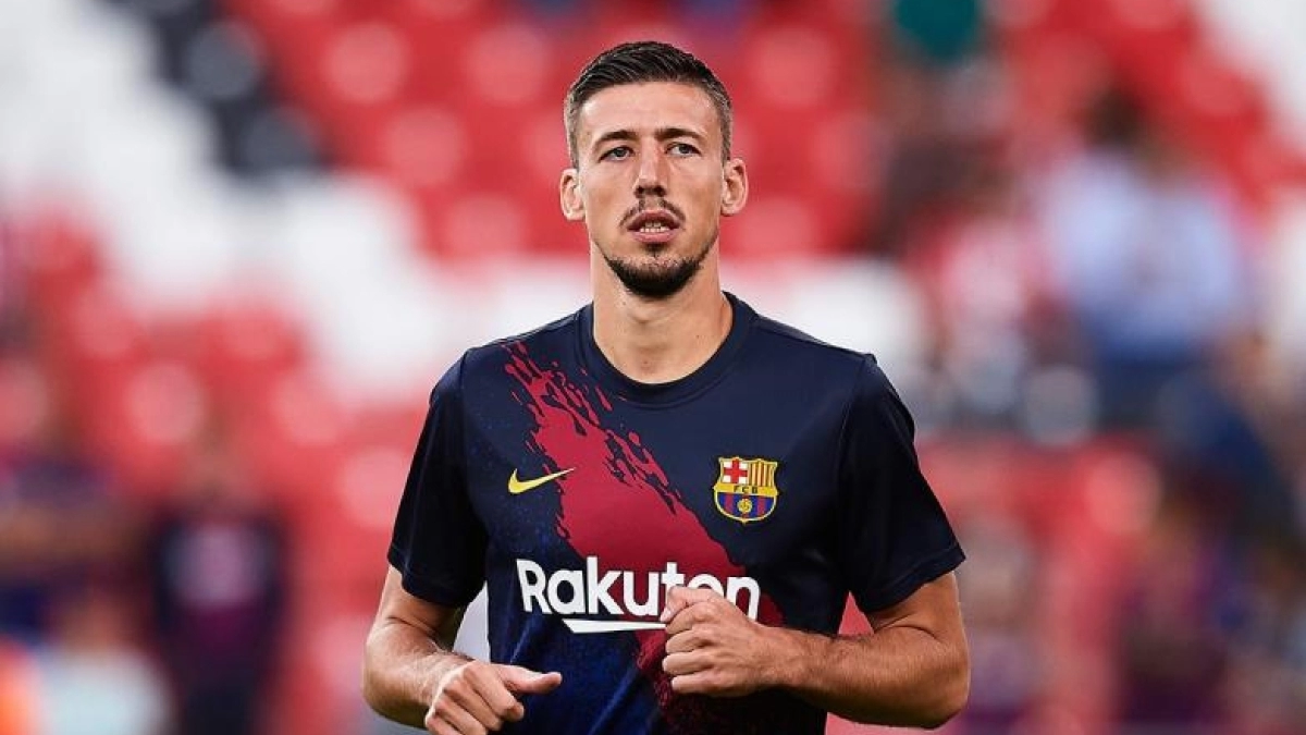 Lenglet puede suponer un problema para el Barcelona / FCBarcelonanoticias.com