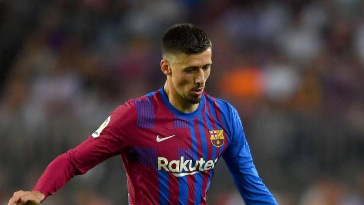 Lenglet, un problema menos para el Barcelona / Teamtalk.com