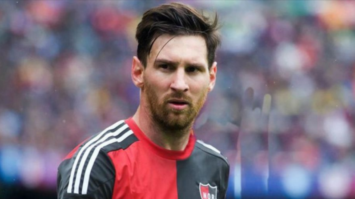 ¿Se adelantará el regreso de Leo Messi a Newell’s Old Boys? "Foto: Depor.com"
