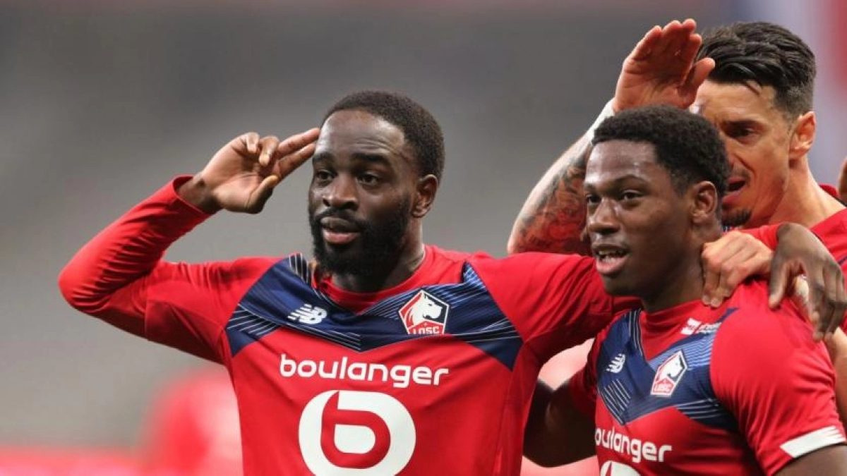 Los 5 jugadores del Lille que pueden dar el salto a un grande