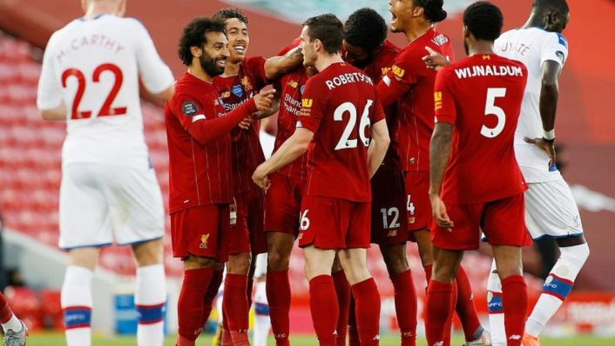 Las cinco virtudes que definen al Liverpool campeón de la Premier League | FOTO: LIVERPOOL
