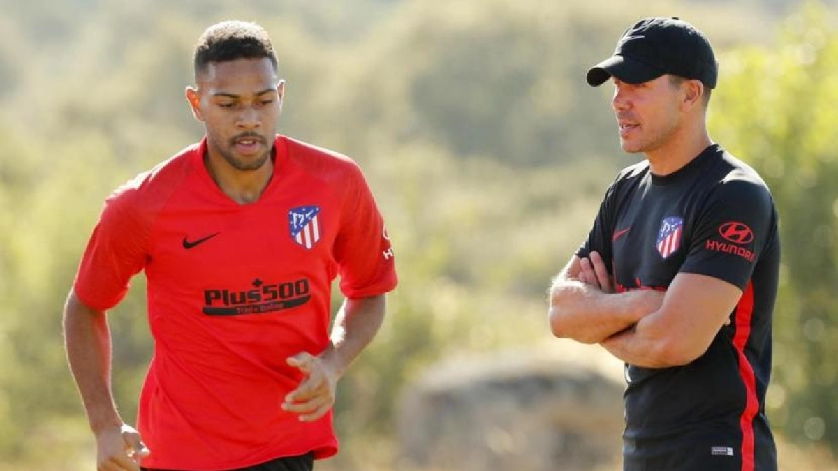 Fichajes Atlético: Nuevo objetivo para el lateral zurdo. Foto: mundodeportivo.com