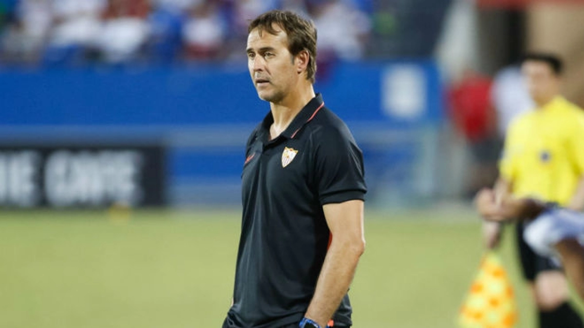 El plan de Lopetegui para traer a Isco al Sevilla. Foto: Marca.