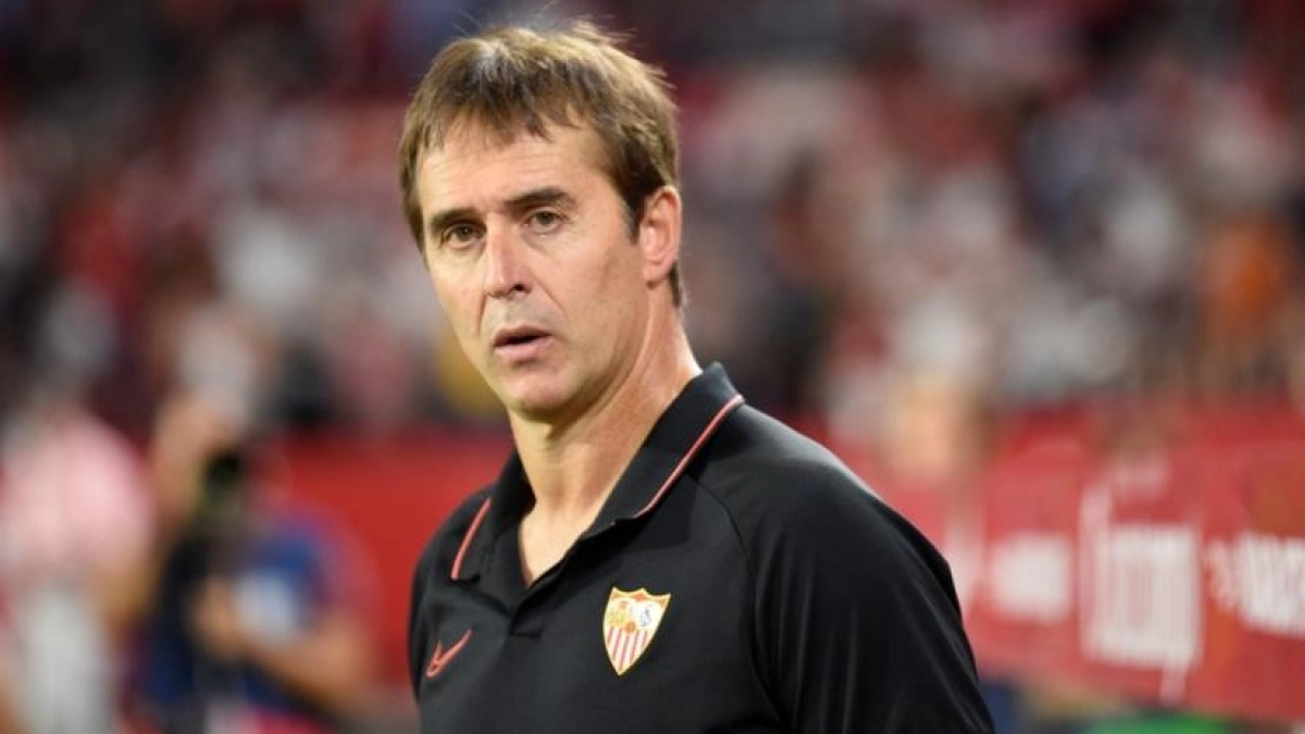 Lopetegui no cierra la puerta a los descartes del Sevilla / Sevillafc.es