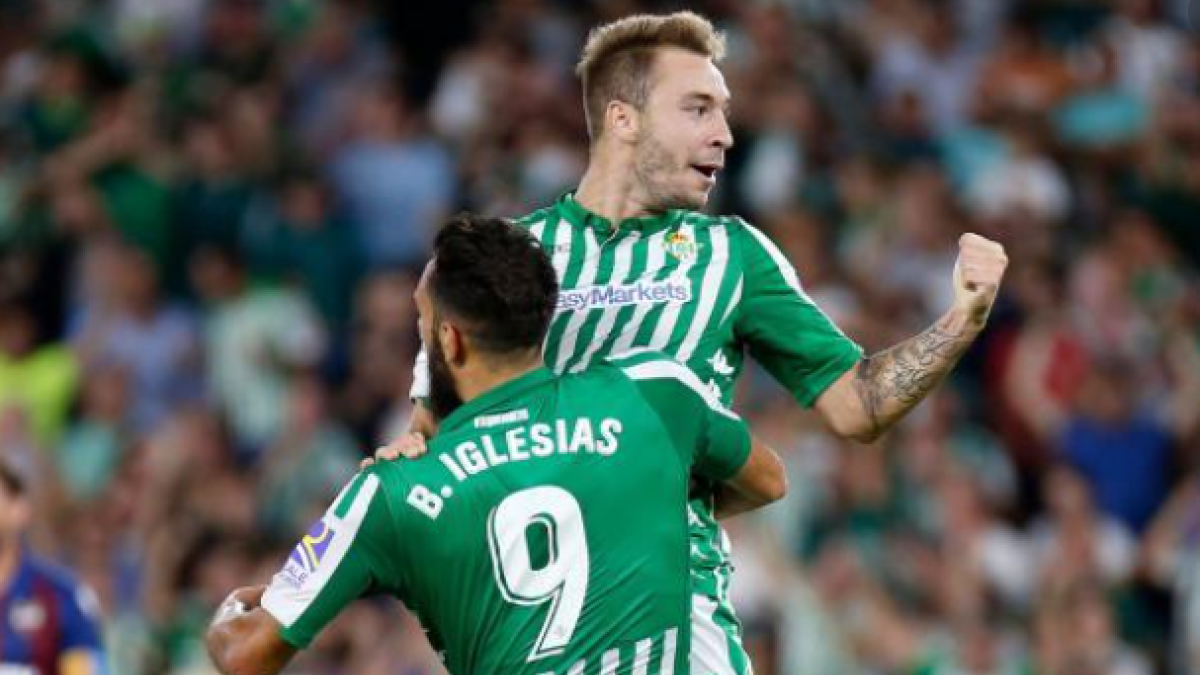 Los planes del Betis en su delantera: 2 salidas y una llegada "Foto: ABC"