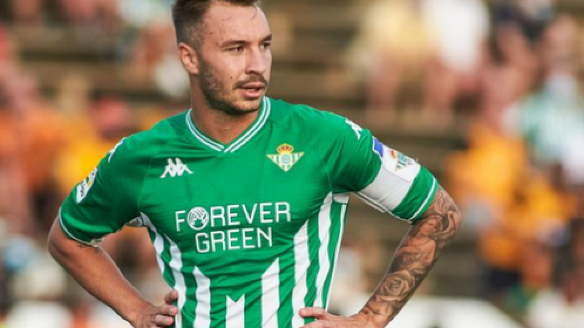Otro equipo de LaLiga se convierte en el posible destino de Loren Morón "Foto: La Razón"