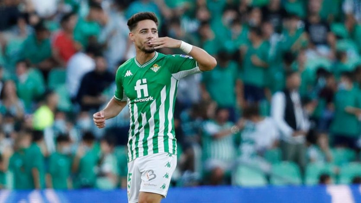 Álex Moreno se lleva el oro del ránking. Foto: Getty