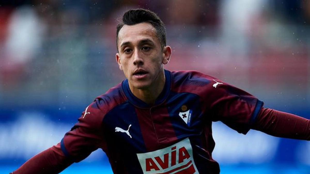 Los cuatro equipos de LaLiga que quieren a Fabián Orellana / Eldesmarque.com