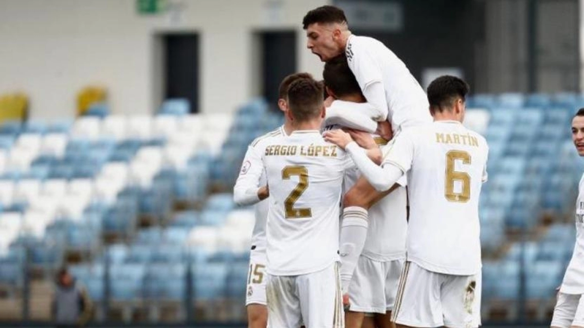 Los futbolistas de la cantera del Real Madrid más codiciados este verano. Foto: Mundo Deportivo