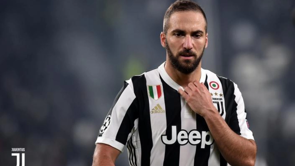 Los motivos que impiden la vuelta de Higuaín a River Plate / Juve.com