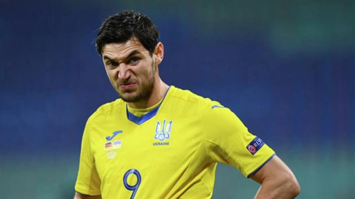 Los tres clubes de la Premier que pujan por Yaremchuk / vibrasports.com