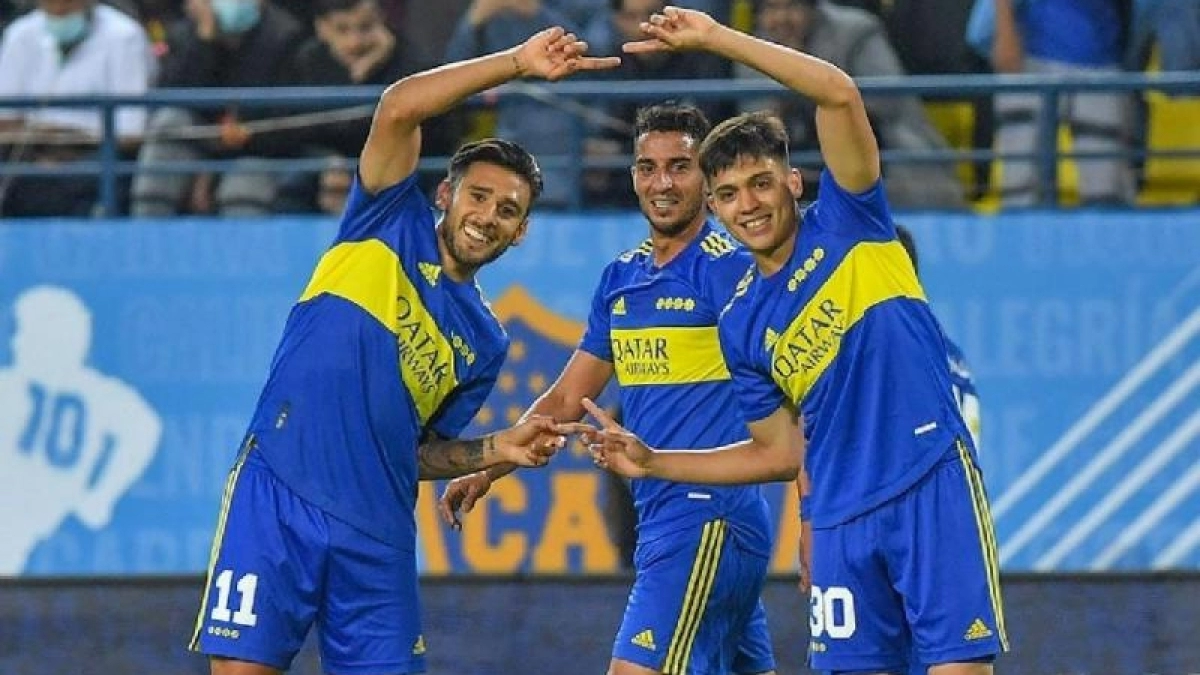 Los 3 fichajes que cerrará Boca Juniors la próxima semana