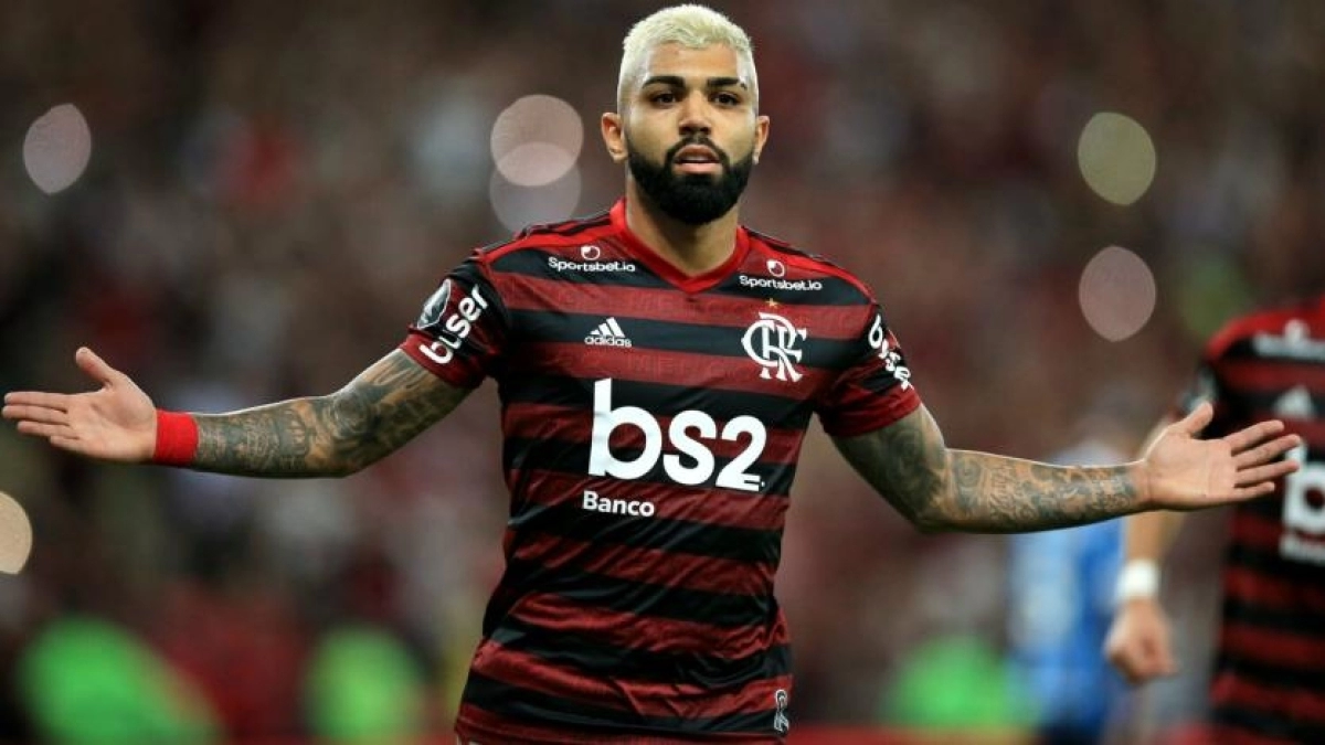 Los 6 equipos que quieren fichar a  Gabigol en el mercado invernal